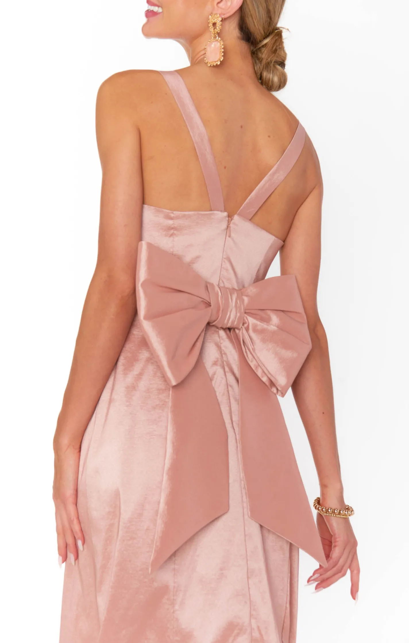 Show Me Your Mumu Charlotte Bow Dress