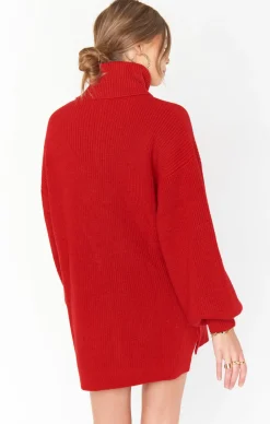 Show Me Your Mumu Chester Sweater Dress