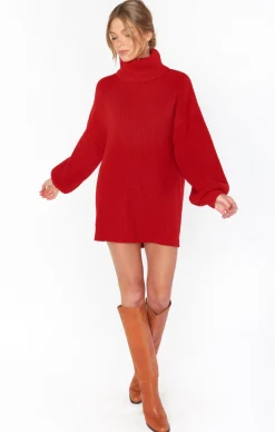 Show Me Your Mumu Chester Sweater Dress