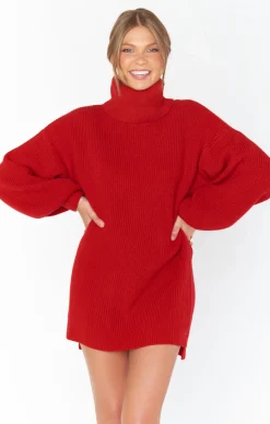 Show Me Your Mumu Chester Sweater Dress