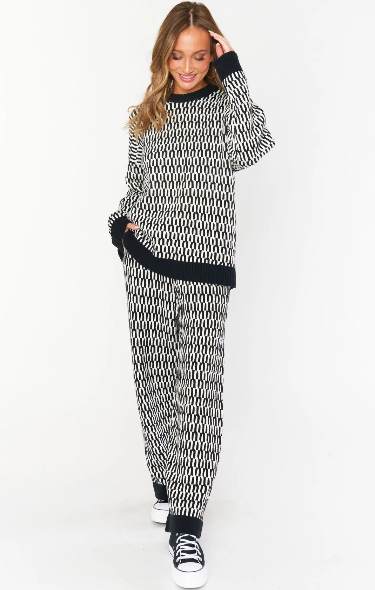 Show Me Your Mumu Chilly Sweater