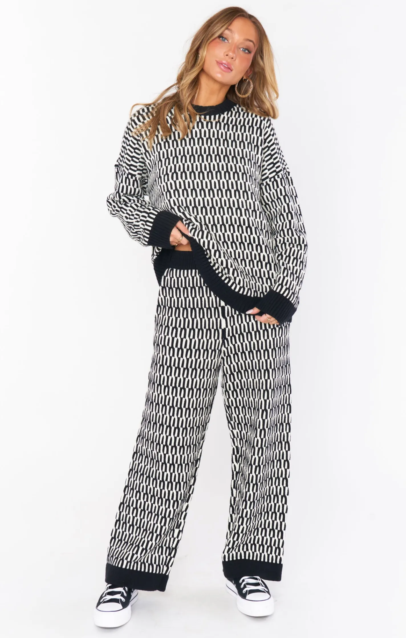 Show Me Your Mumu Chilly Sweater