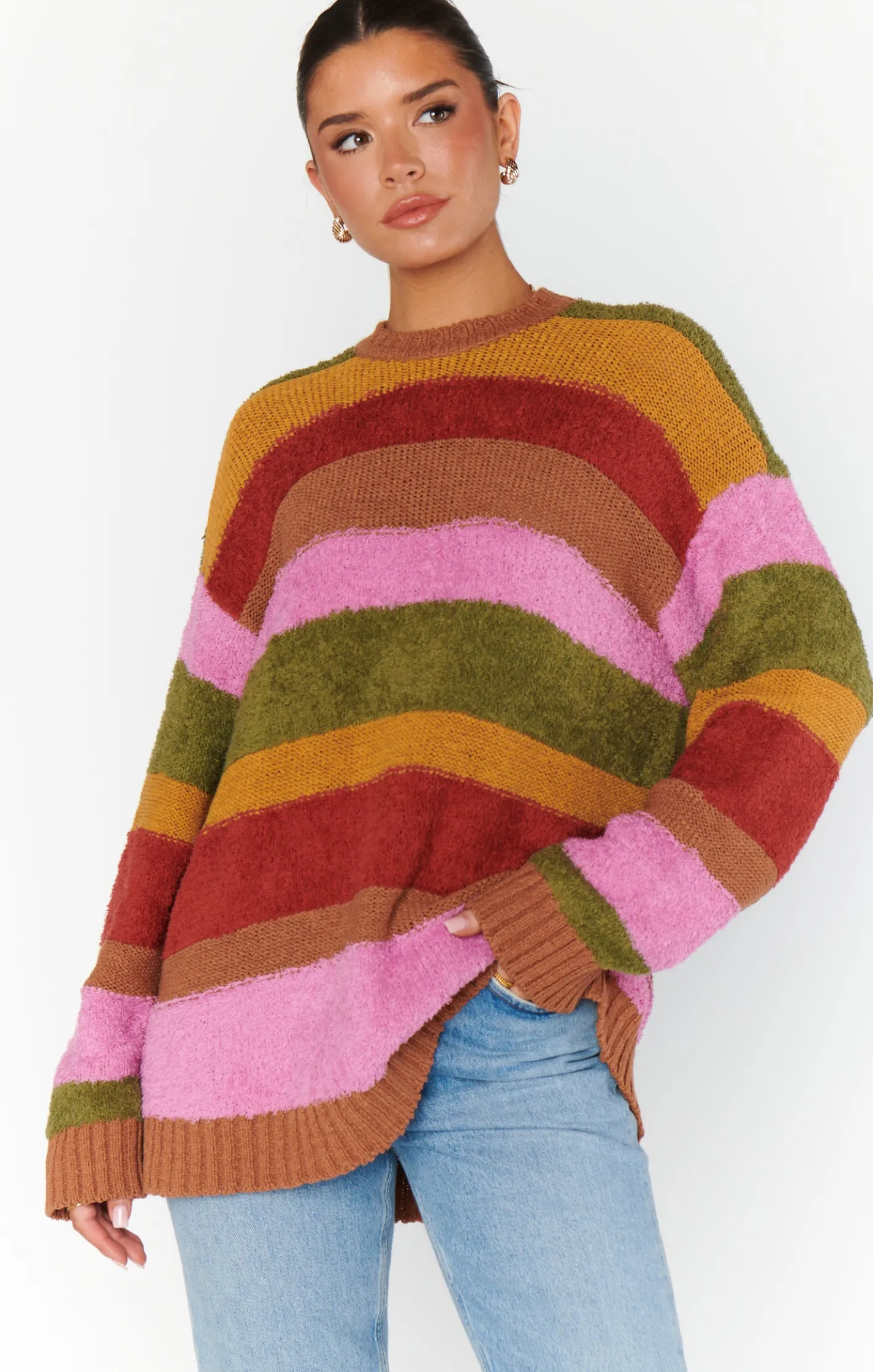 Show Me Your Mumu Chilly Sweater