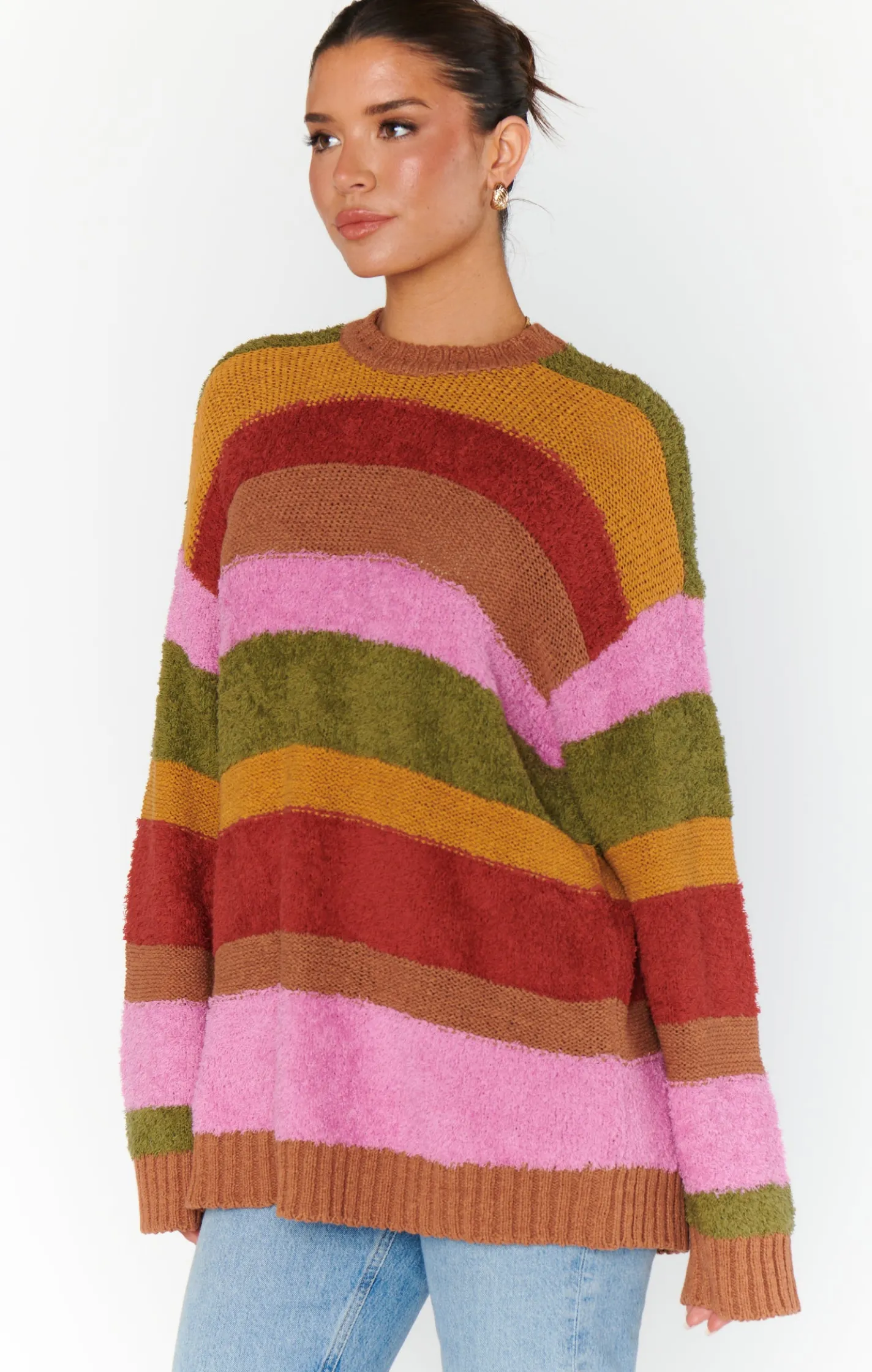 Show Me Your Mumu Chilly Sweater