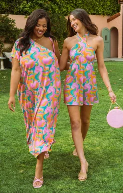 Show Me Your Mumu Christie Maxi Dress