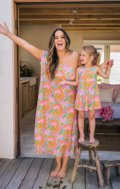 Show Me Your Mumu Christie Maxi Dress