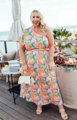 Kids Show Me Your Mumu Christie Maxi Dress