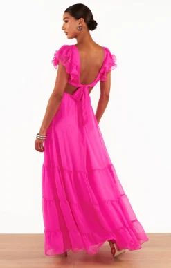 Show Me Your Mumu Christine Maxi Dress