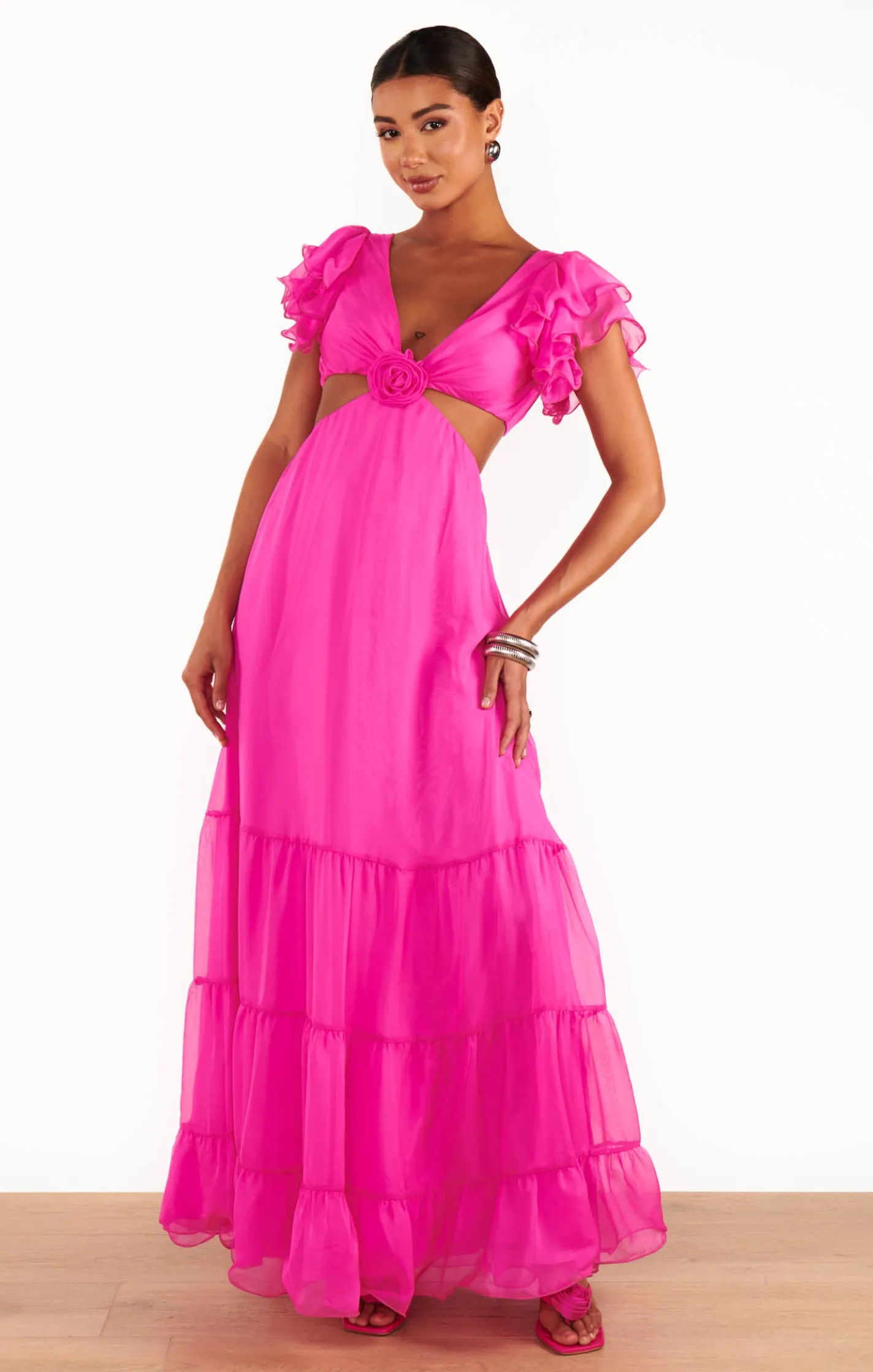 Show Me Your Mumu Christine Maxi Dress