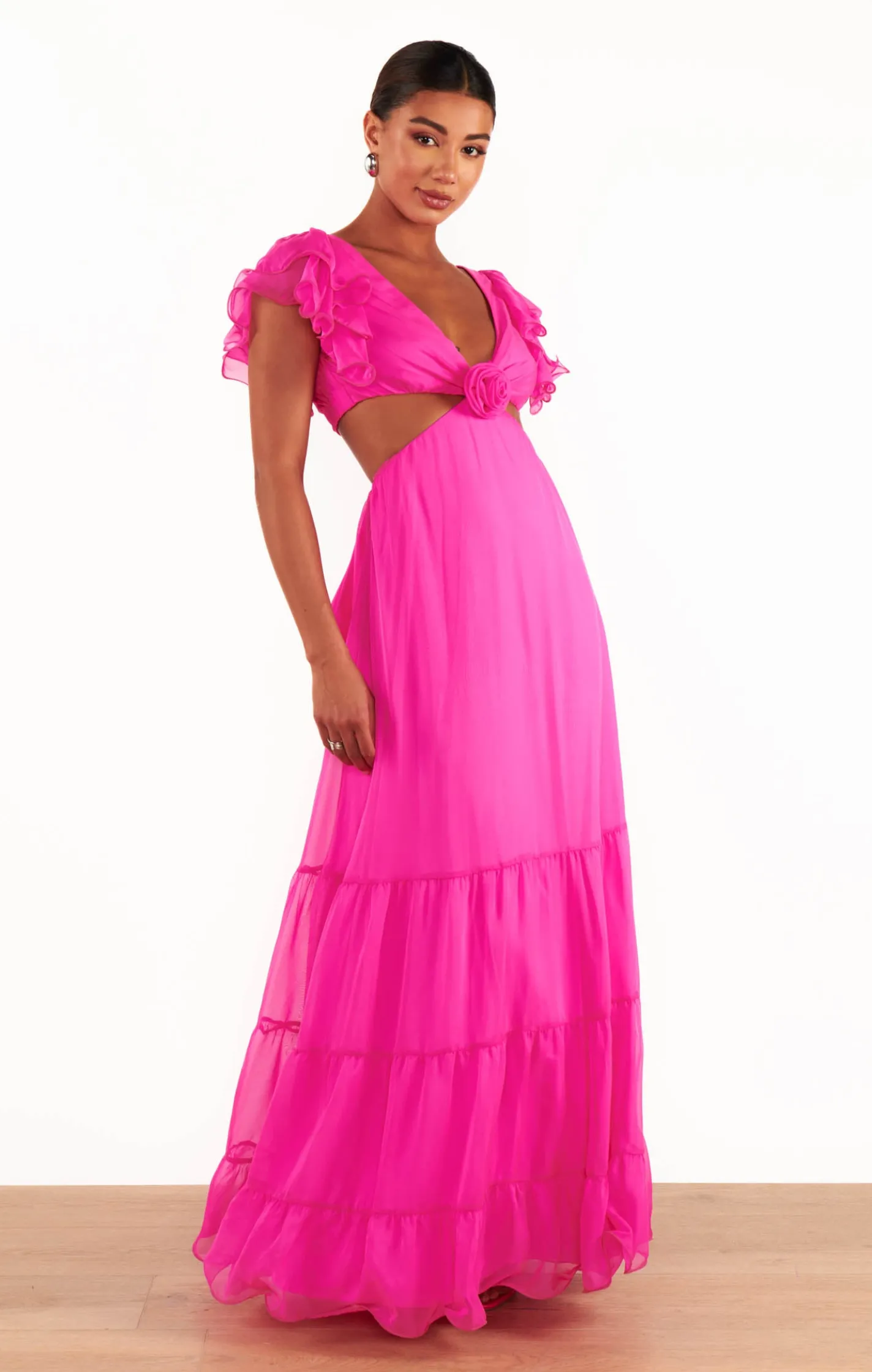 Show Me Your Mumu Christine Maxi Dress