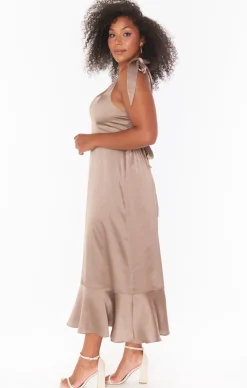 Kids Show Me Your Mumu Claire Midi Dress