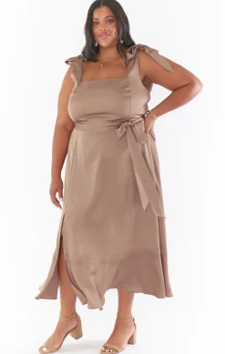 Kids Show Me Your Mumu Claire Midi Dress