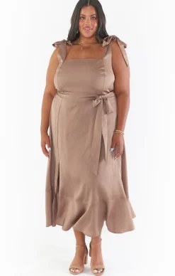 Kids Show Me Your Mumu Claire Midi Dress