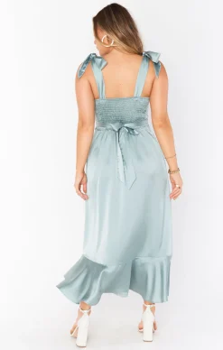 Show Me Your Mumu Claire Midi Dress