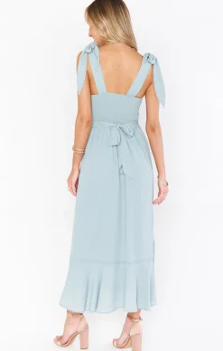 Show Me Your Mumu Claire Midi Dress