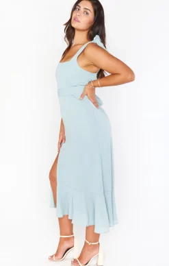 Show Me Your Mumu Claire Midi Dress