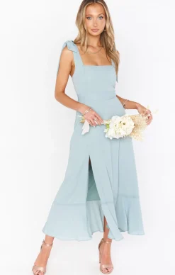 Show Me Your Mumu Claire Midi Dress