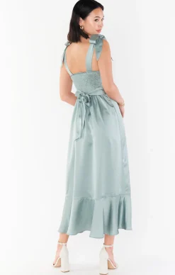 Kids Show Me Your Mumu Claire Midi Dress
