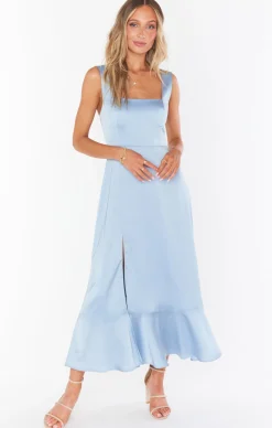 Kids Show Me Your Mumu Claire Midi Dress