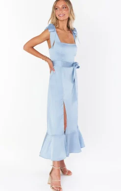 Kids Show Me Your Mumu Claire Midi Dress