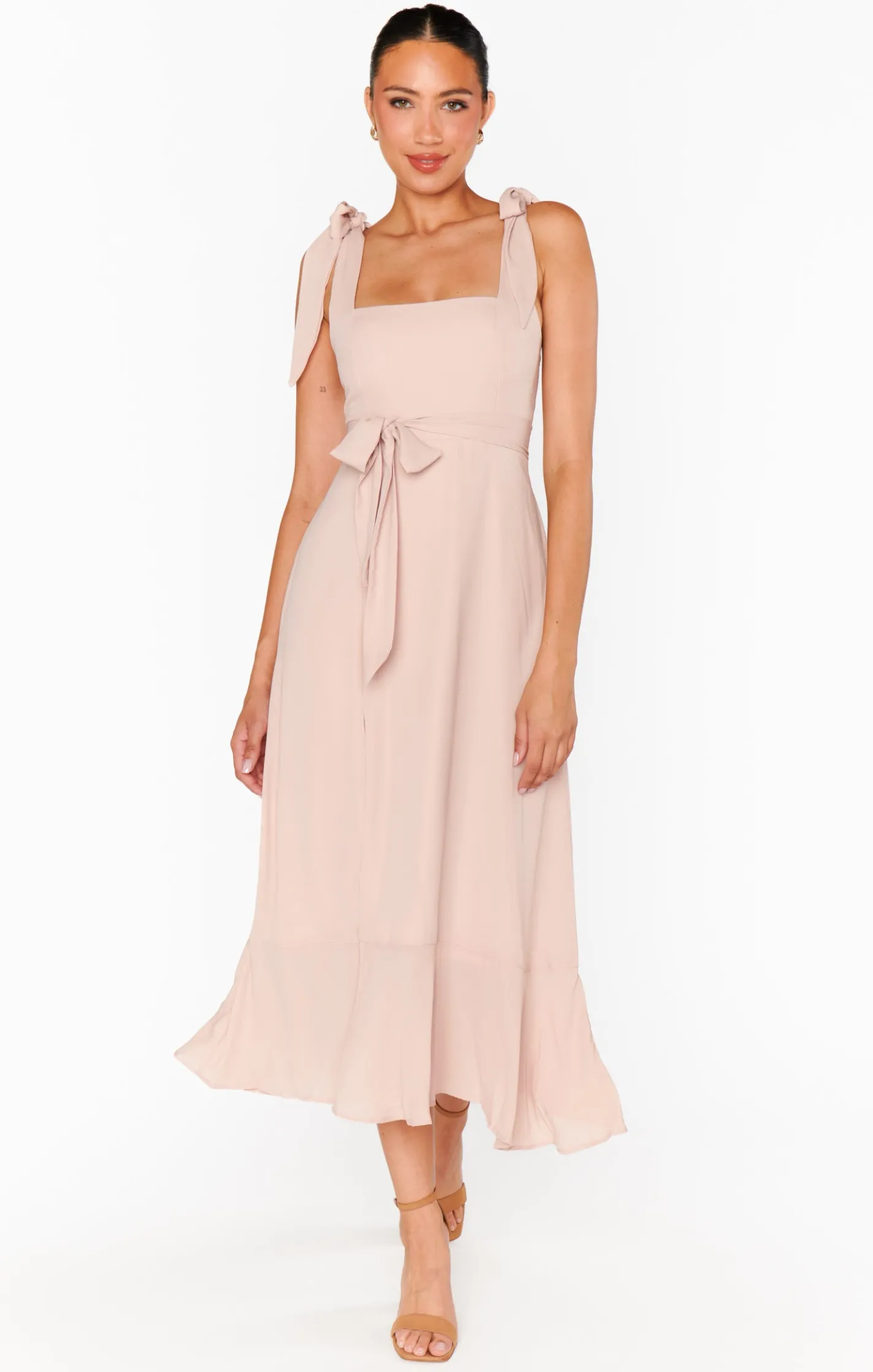 Kids Show Me Your Mumu Claire Midi Dress