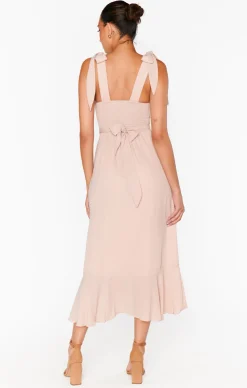 Kids Show Me Your Mumu Claire Midi Dress