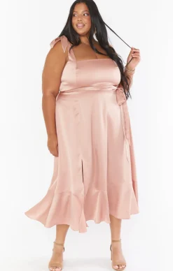Show Me Your Mumu Claire Midi Dress