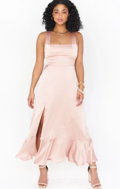 Show Me Your Mumu Claire Midi Dress