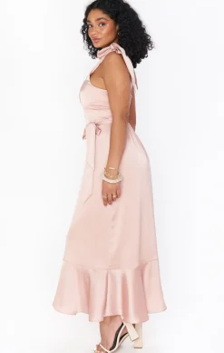 Kids Show Me Your Mumu Claire Midi Dress