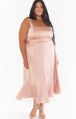 Kids Show Me Your Mumu Claire Midi Dress