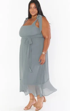 Kids Show Me Your Mumu Claire Midi Dress