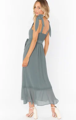 Kids Show Me Your Mumu Claire Midi Dress