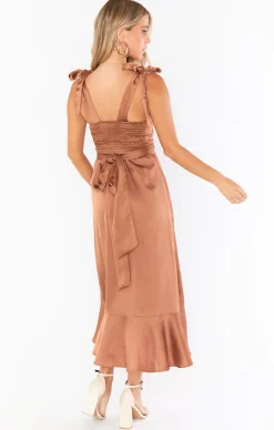 Kids Show Me Your Mumu Claire Midi Dress