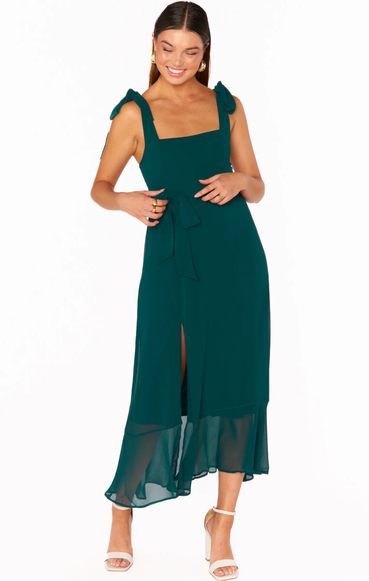 Kids Show Me Your Mumu Claire Midi Dress