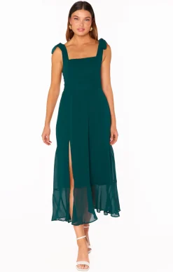 Kids Show Me Your Mumu Claire Midi Dress
