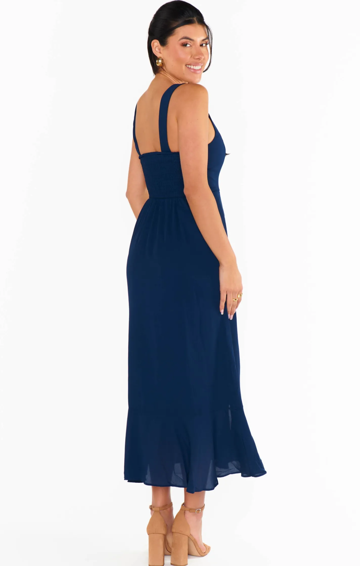 Kids Show Me Your Mumu Claire Midi Dress