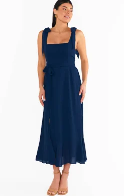 Kids Show Me Your Mumu Claire Midi Dress