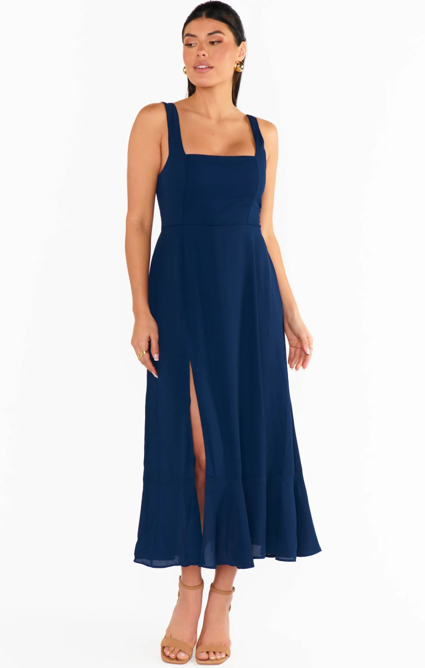Kids Show Me Your Mumu Claire Midi Dress