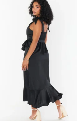 Show Me Your Mumu Claire Midi Dress