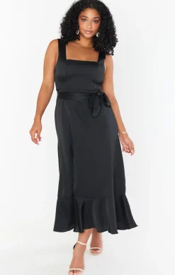 Show Me Your Mumu Claire Midi Dress