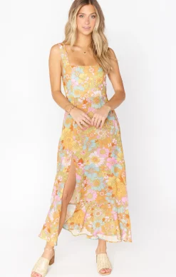 Kids Show Me Your Mumu Claire Midi Dress