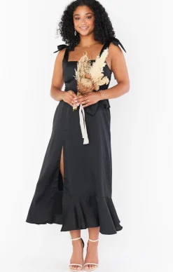 Show Me Your Mumu Claire Midi Dress