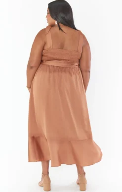 Kids Show Me Your Mumu Claire Midi Dress