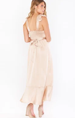 Kids Show Me Your Mumu Claire Midi Dress