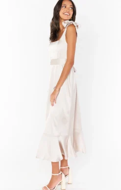Kids Show Me Your Mumu Claire Midi Dress