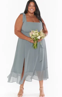 Show Me Your Mumu Claire Midi Dress