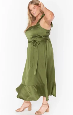 Kids Show Me Your Mumu Claire Midi Dress
