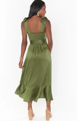 Kids Show Me Your Mumu Claire Midi Dress
