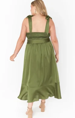 Kids Show Me Your Mumu Claire Midi Dress
