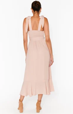 Kids Show Me Your Mumu Claire Midi Dress